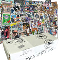 500 Cards Plus Sealed Pack Baseball Card Mystery Box G27447