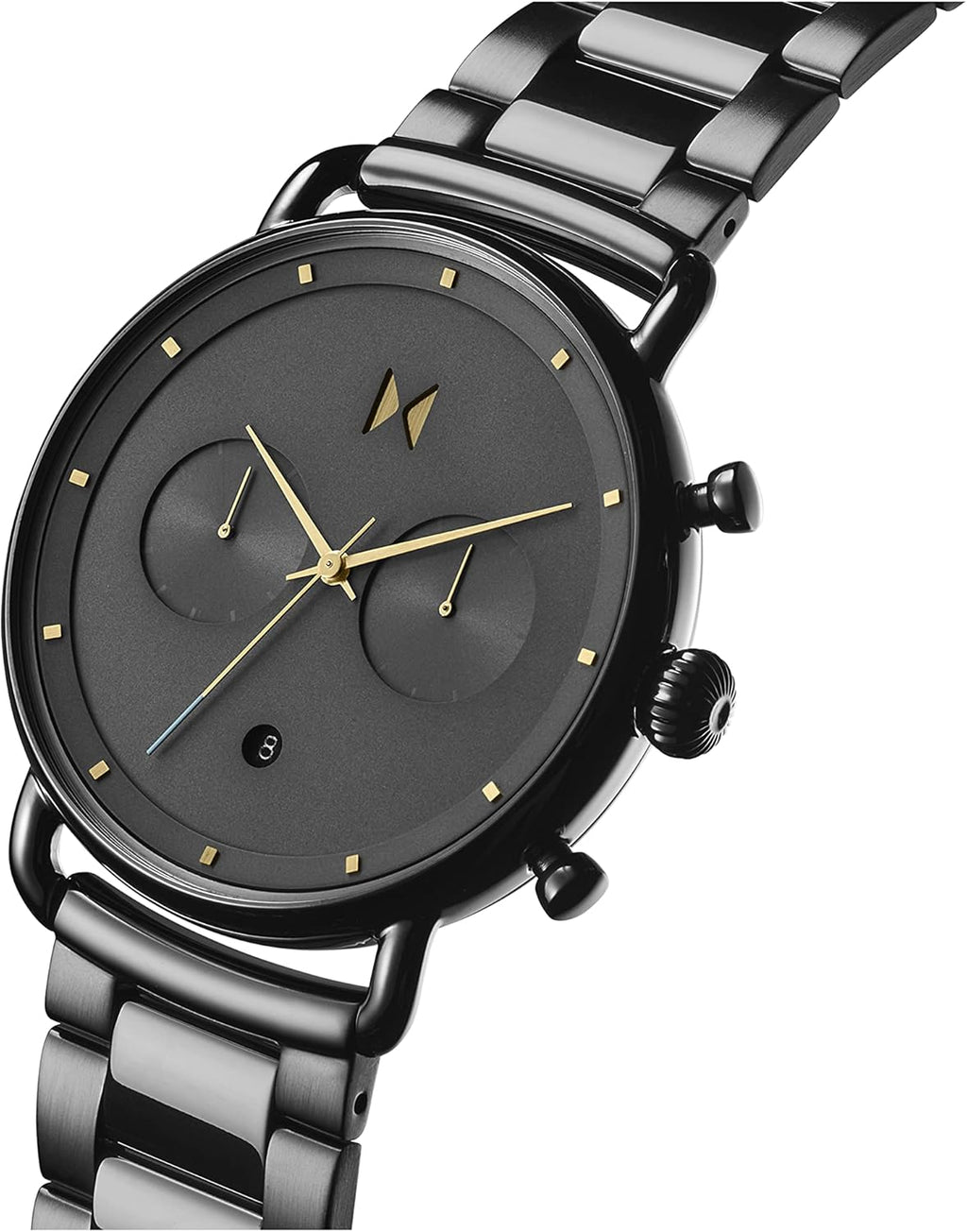 Blacktop 47 MM Chronograph Watch N716869