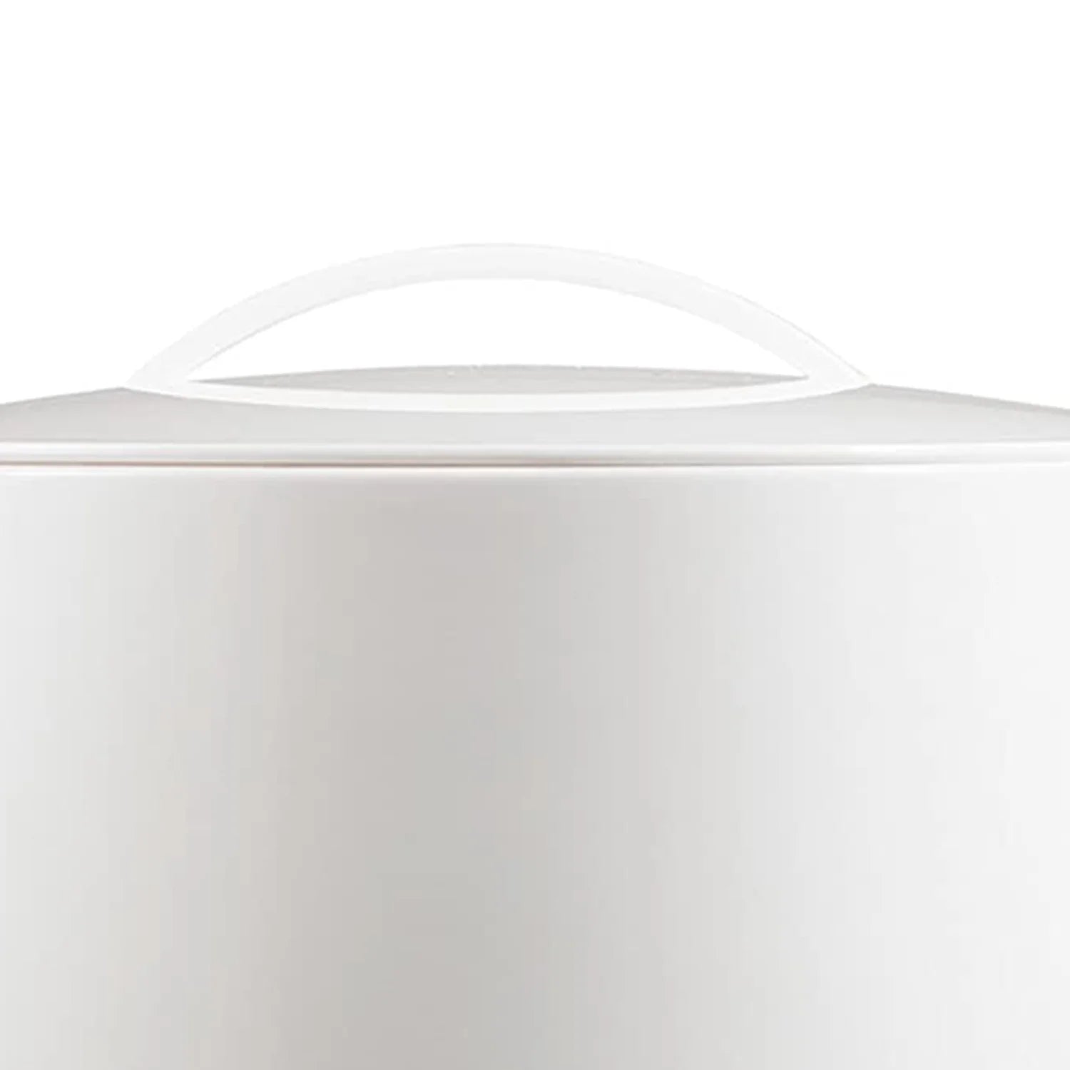White 32 oz Electric Kettle N641969