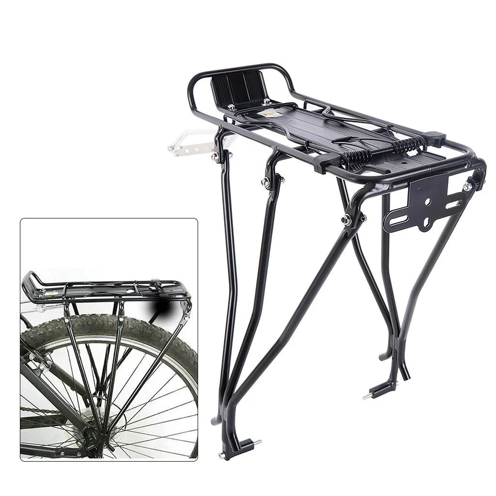 Rear Luggage Bike Rack for 26" 28" Cycle B276369
