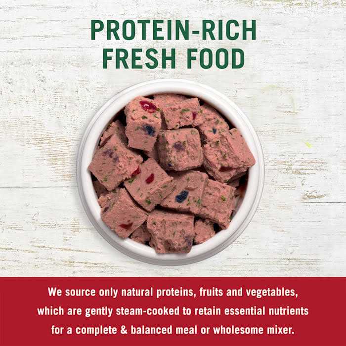 Grain-Free Chicken & Beef Fresh Cat Food X211960
