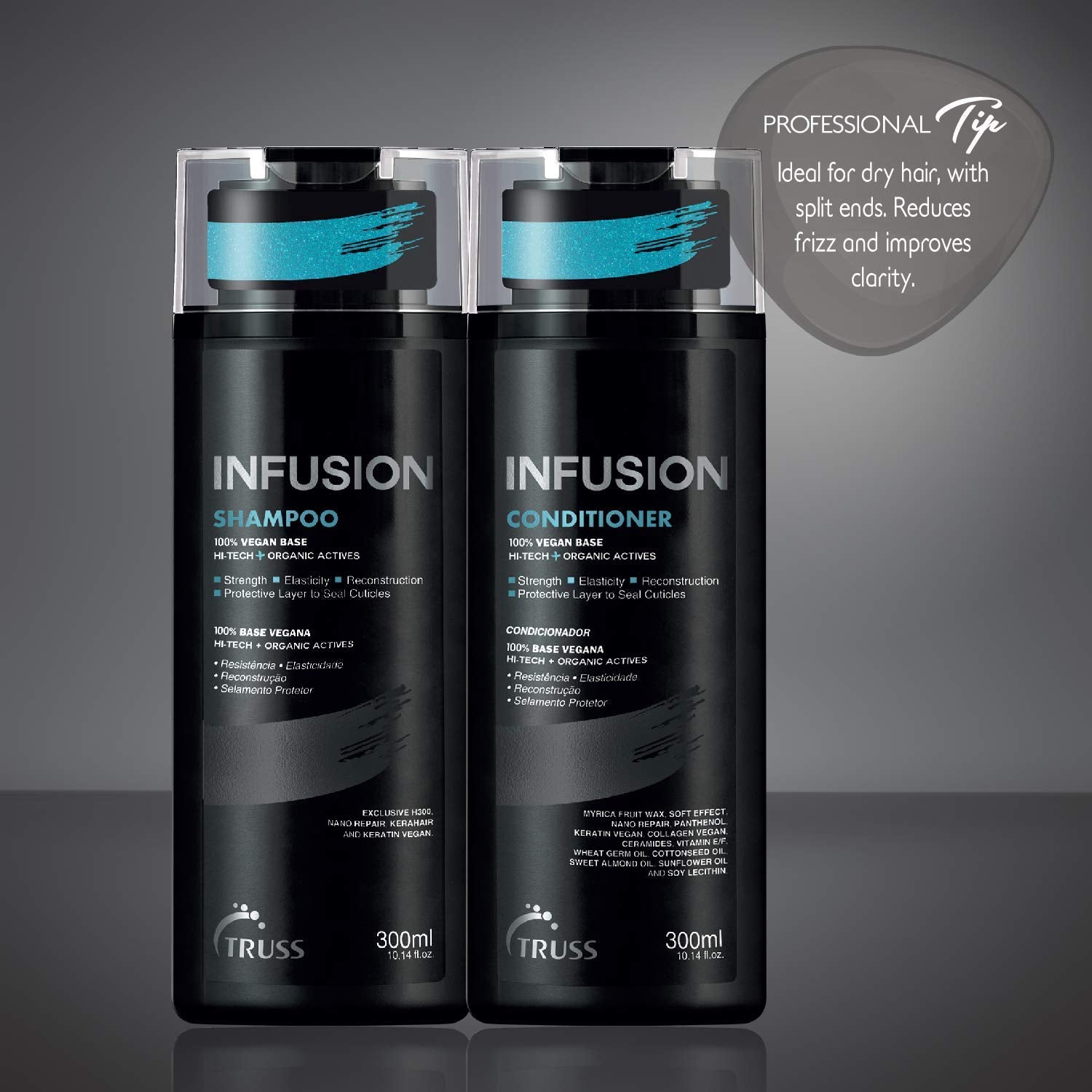 Ultra Hydration Shampoo and Conditioner Set V81370