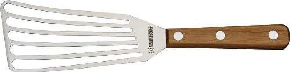 Wood Slotted Turner J108960