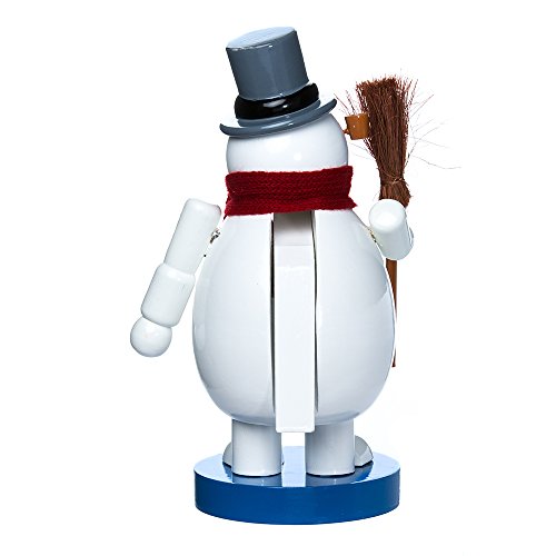 10" Wooden Nutcracker G423228