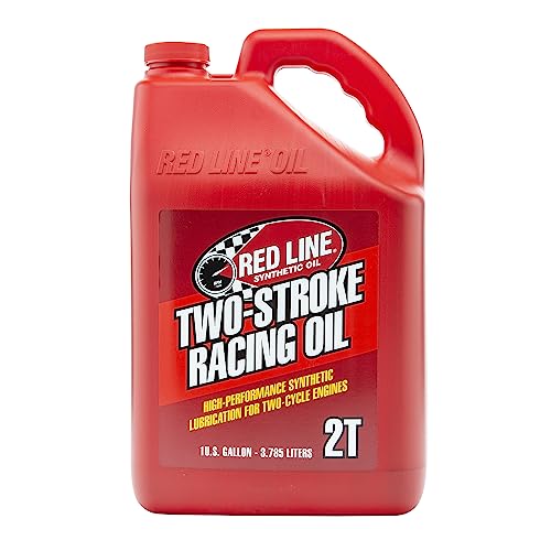Two-Stroke Oil Racing Synthetic - Gallon F53098