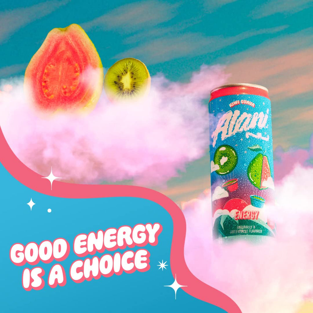 Sugar Free Energy Drinks, 12 Fl Oz Cans (12 Pack) I895756