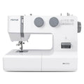 Full Size Sewing Machine with Foot Pedal, Heavy Duty, Portable, Servo Motor, 25 Built-in Stitches, 6 Bobbins, 5 Sewing Feet L59301