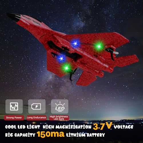 2CH 2.4Ghz Foam RC Plane S96876