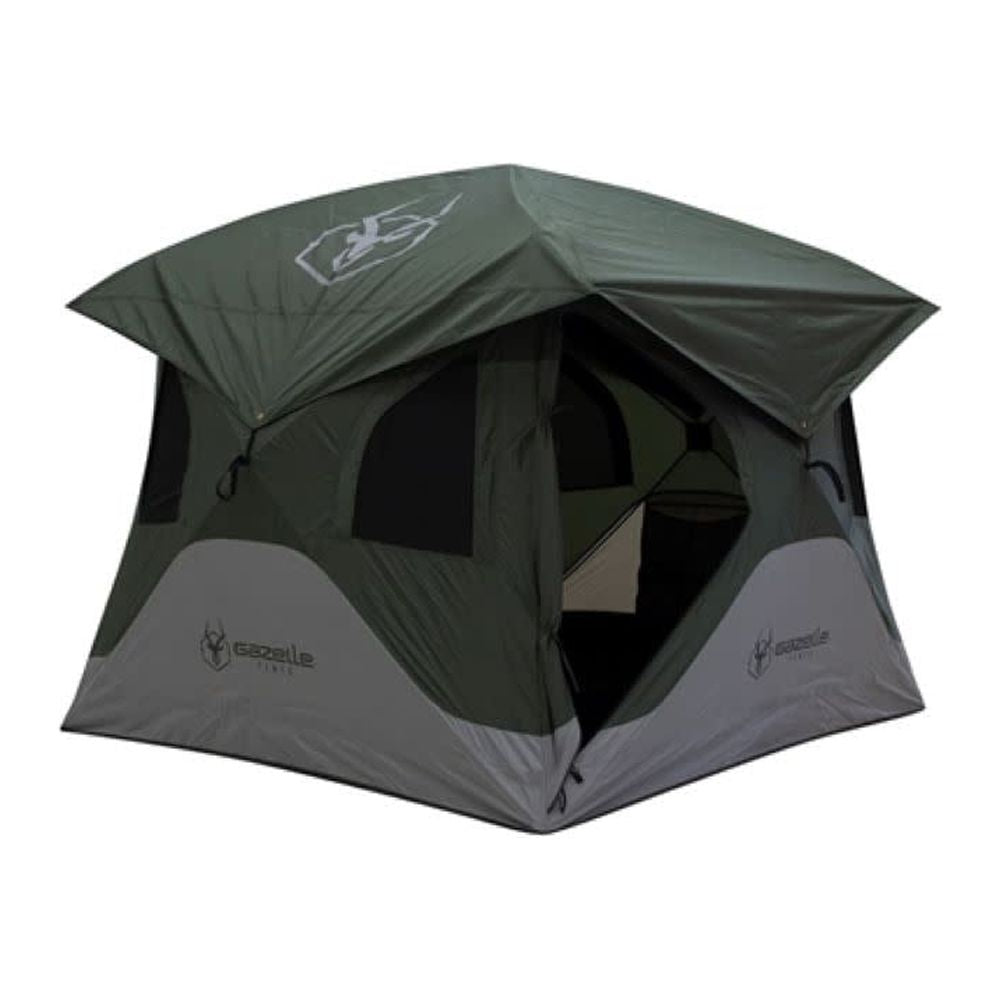 Alpine Green Tent 76 X 82 I5704