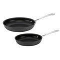 Black Hard Anodized 10-Inch Open Skillet A308324