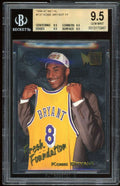 1996-97 Metal #137 Rookie Card BGS 9.5 N7657