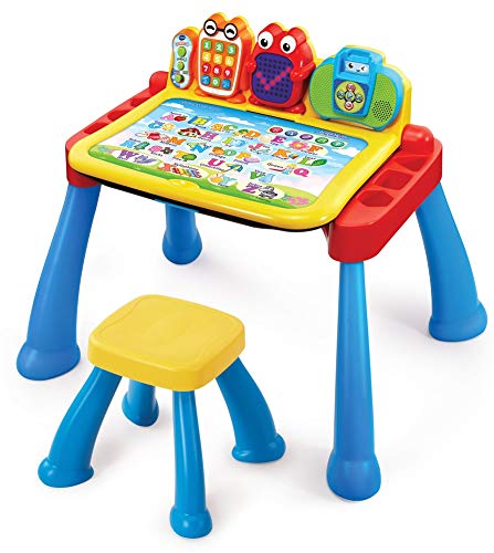 Touch and Learn Activity Desk Deluxe K1443