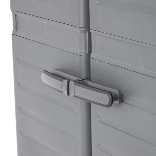 Heavy Duty Base Cabinet with 2 Adjustable Metal Shelves W301765