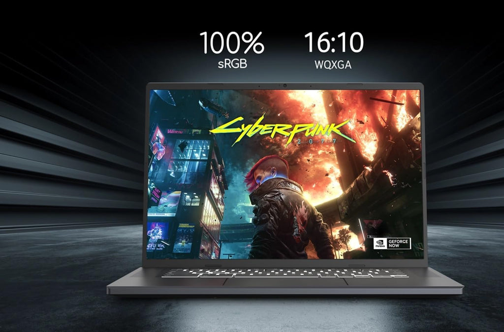 16in Quad HD+ LCD Chromebook with Intel i5 8GB DDR4 Ram 256GB SSD, Metallic Silver W51097