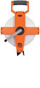 Steel 60m Metric Long Tape Measure P705240