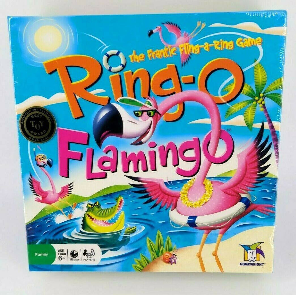 Flamingo Board Game H5945