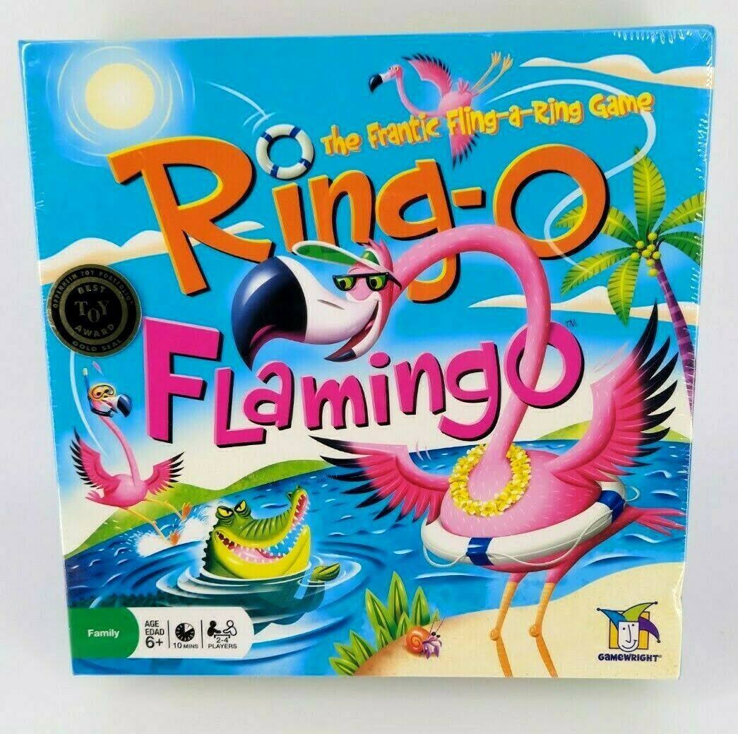 Flamingo Board Game H5945