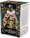 NFL Select Football Trading Card Blaster Box Y189
