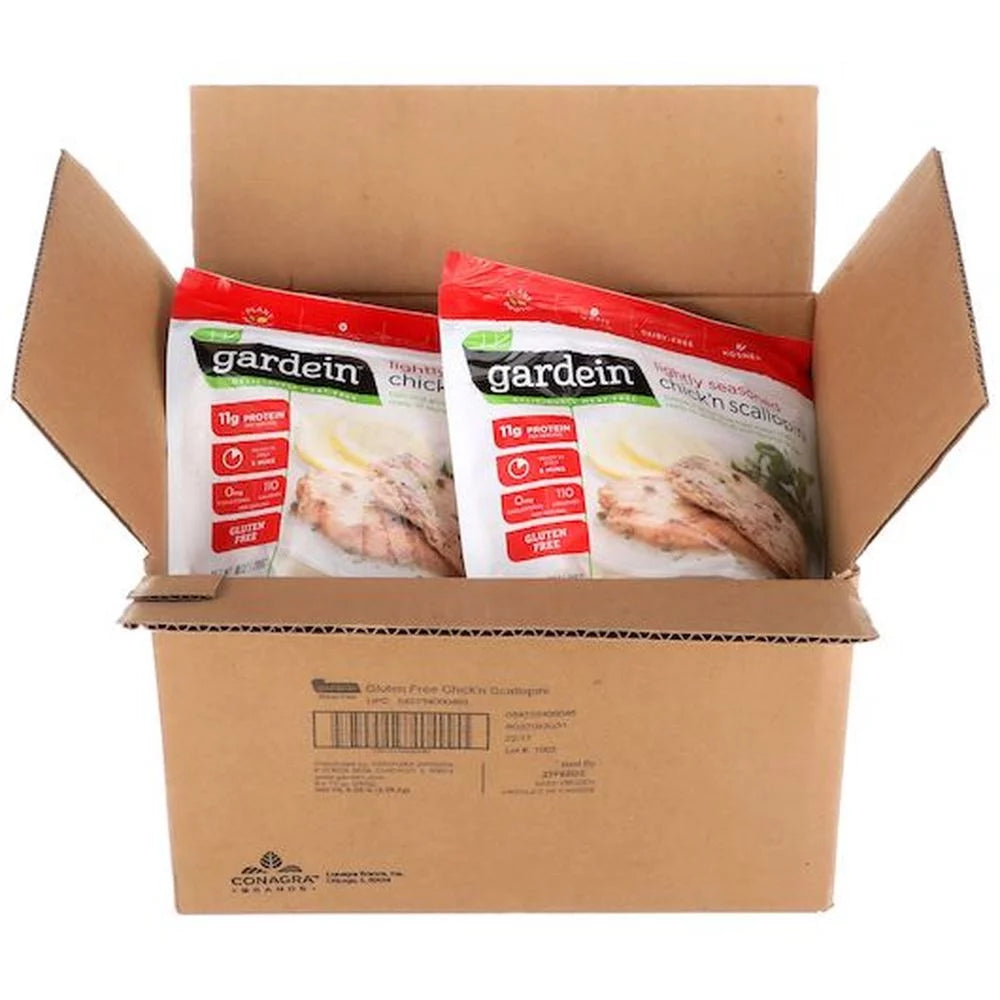 8 per case 10 Ounce Chicken Scallopini E53603