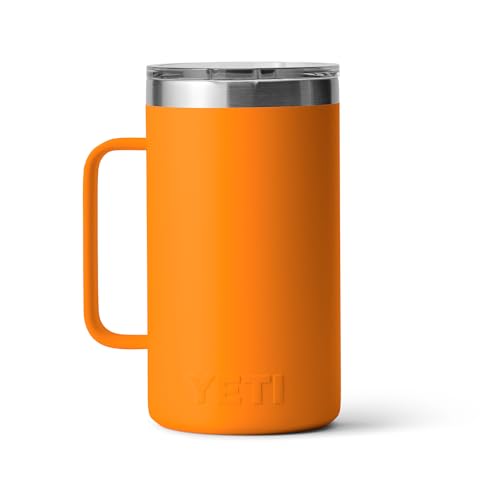 24 oz Vacuum Insulated Stainless Steel Mug with MagSlider Lid L294