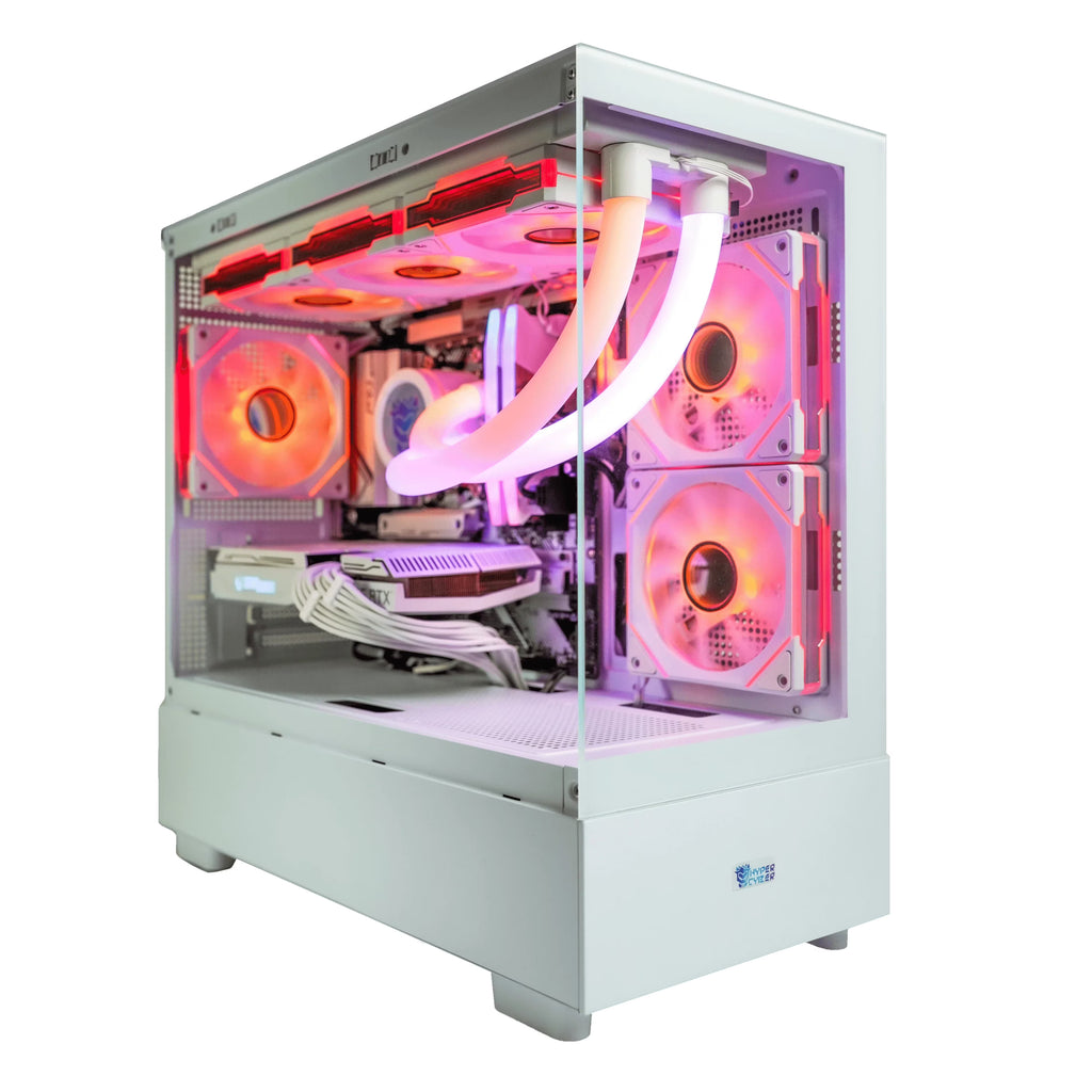 AMD Ryzen 5 9600X NVIDIA GeForce RTX 4070 SUPER Gaming PC Q842
