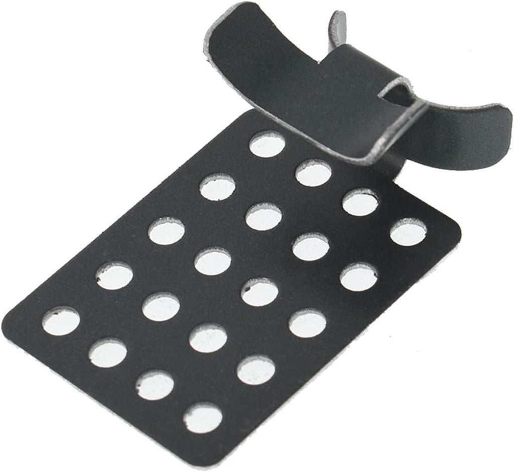 25 Pack Aluminum Heat Cable Roof Clip A6995