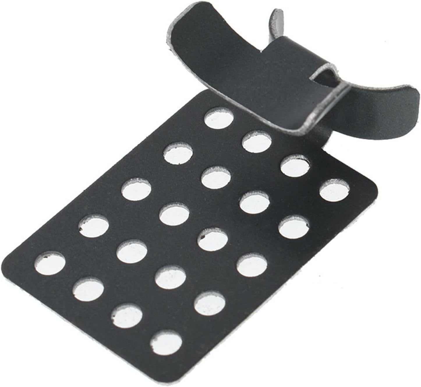25 Pack Aluminum Heat Cable Roof Clip A6995