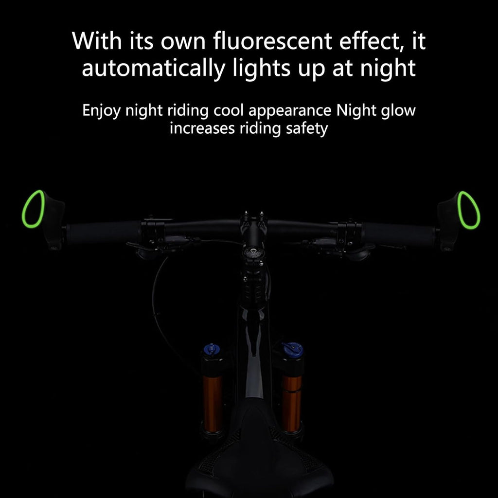 Ergonomic Nonslip Handlebar Grips X1487