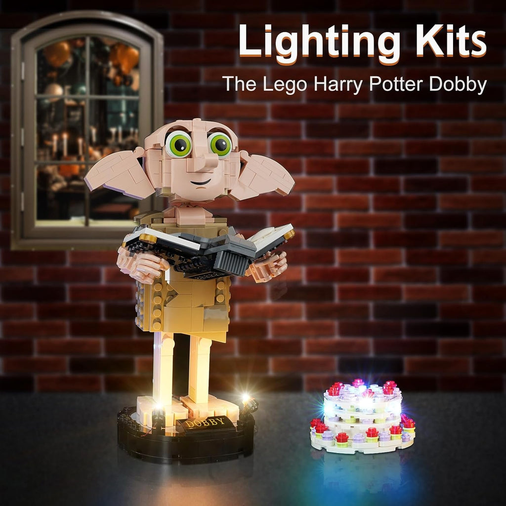 LED Light Kit for Lego 76421 (Lights Only) H470