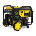 15,000-Watt Portable Generator with Electric Start B4703