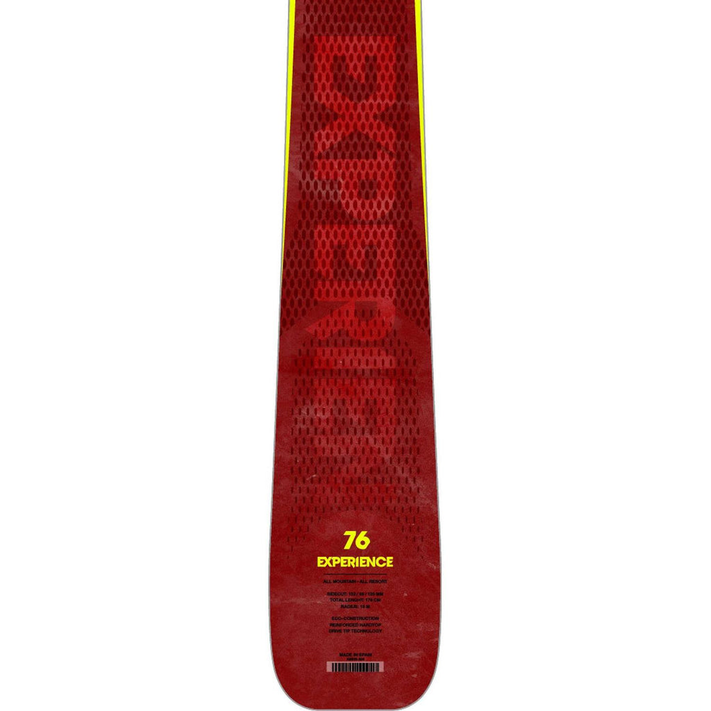 Experience 76 Skis + Xpress 10 Bindings A292364