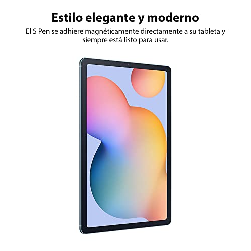 Galaxy Tab S6 Lite 10.4" 64GB Android Tablet Oxford Gray R6108