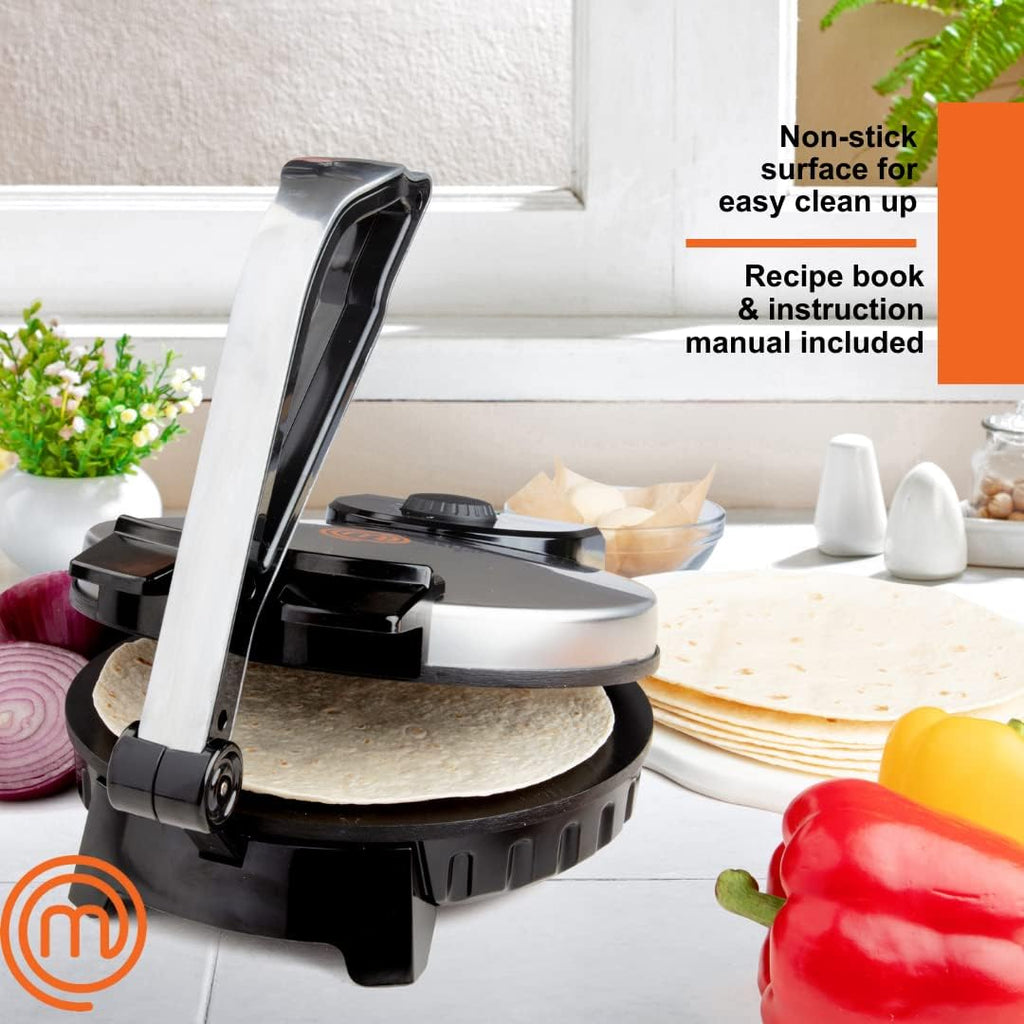 Electric Tortilla Maker, Non-stick P917