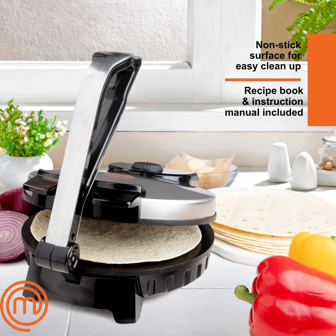 Electric Tortilla Maker, Non-stick P917