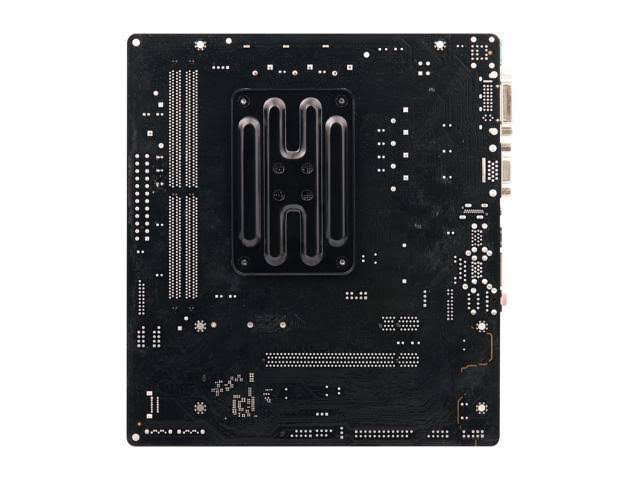 Micro ATX AMD Motherboard Z226