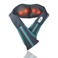 Neck and Back Massager with Heat Y8090