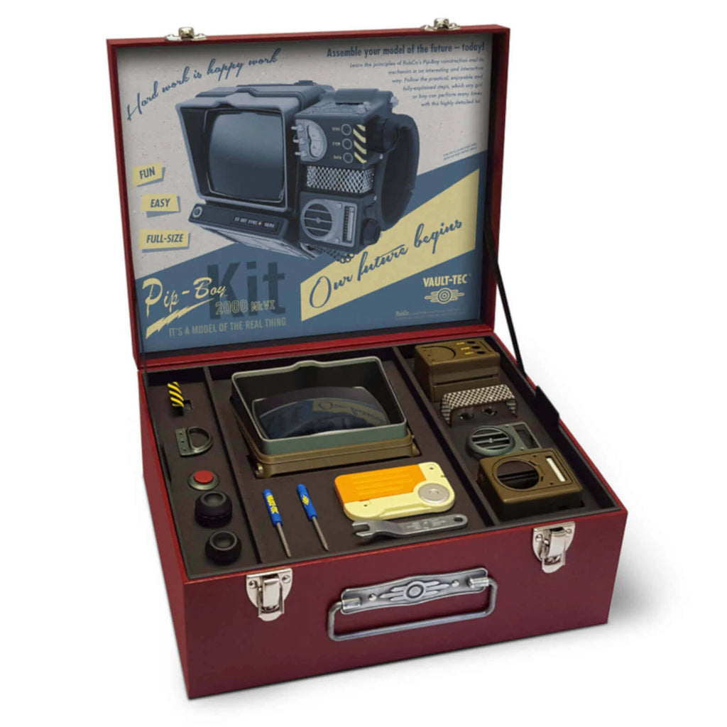 Pip-Boy 2000 Mk VI Construction Kit Y9302