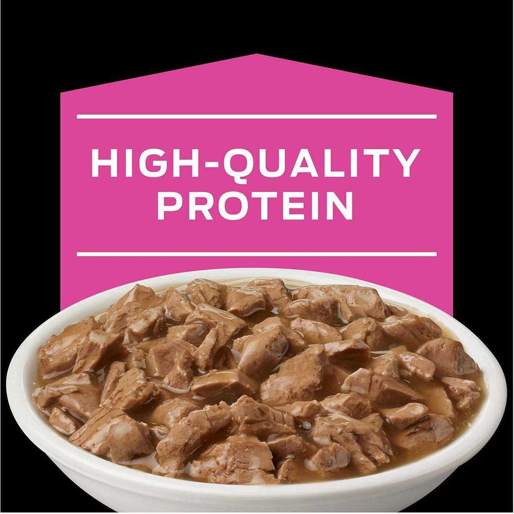 UR Urinary St/Ox Savory Selects Feline Formula Recipe in Sauce Wet Cat Food R3221