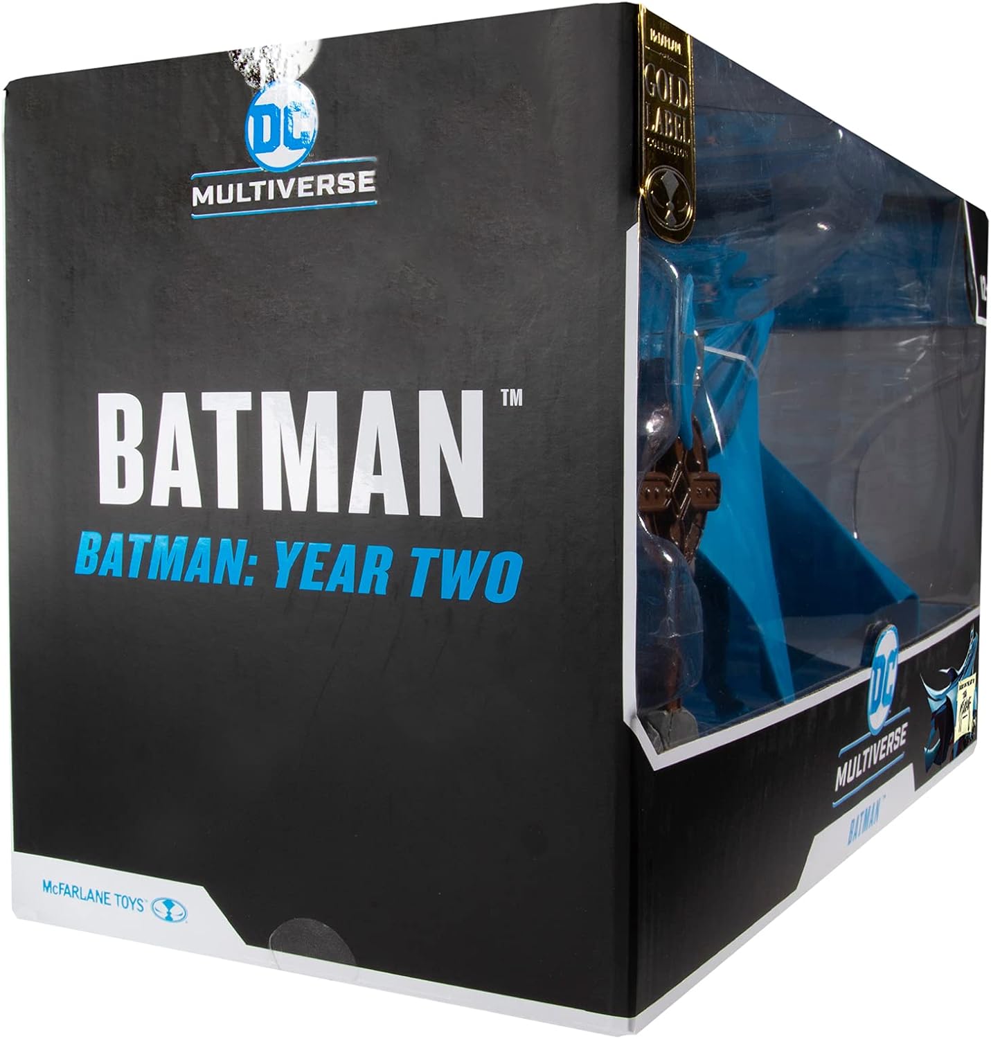 Batman Year Two Multicolour Action Figure T4236