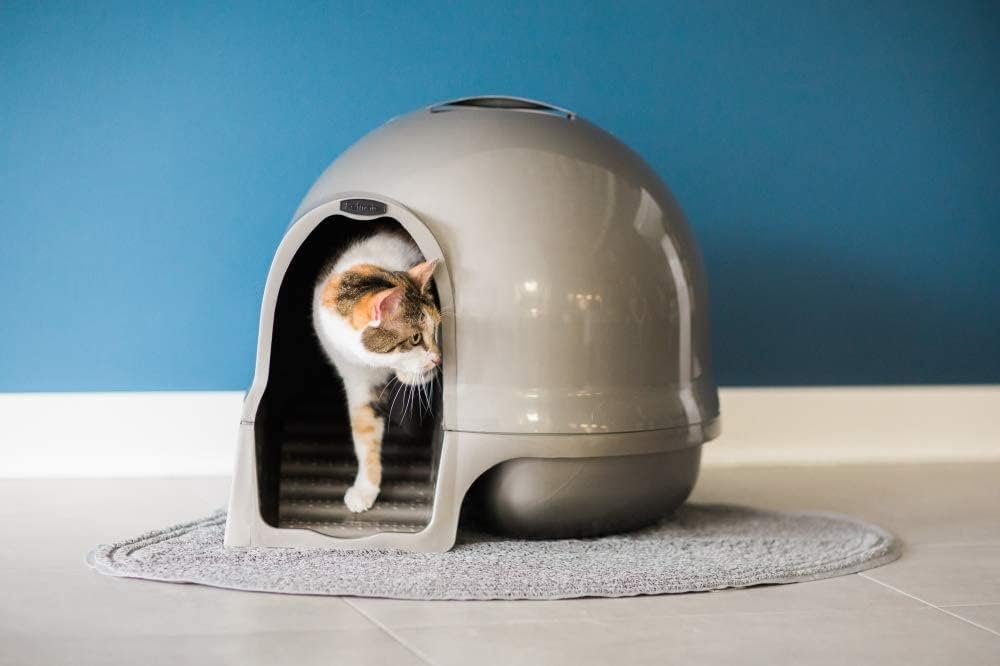 Cat Litter Box Dome Z5476