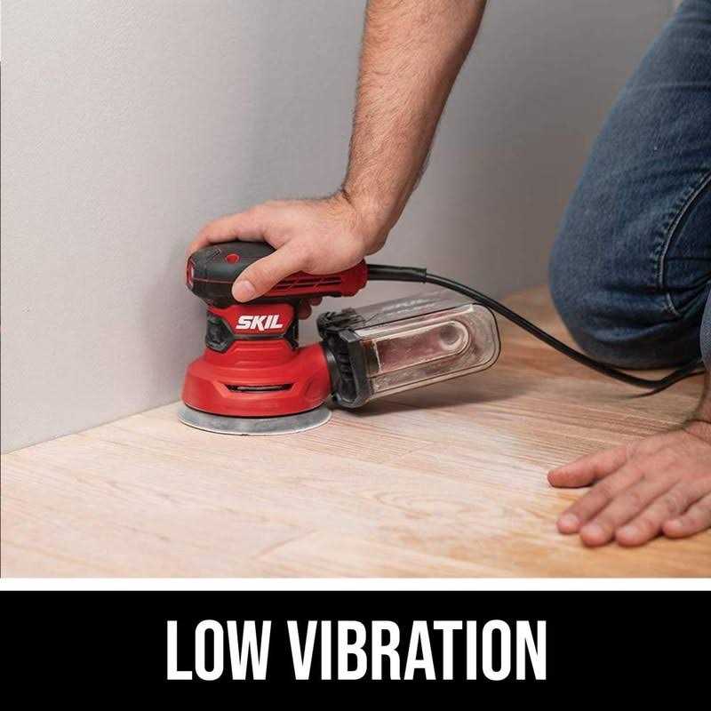 5 Random Orbital Sander T316