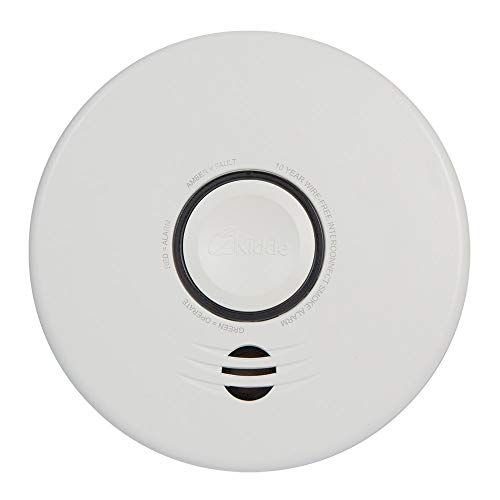 10-Year Battery Photoelectric Smoke Detector A153