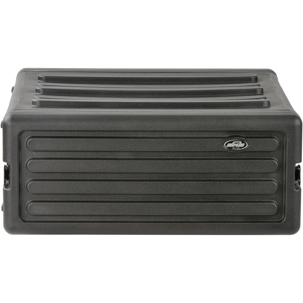 Black 4U Roto-Molded Rack Case M995590