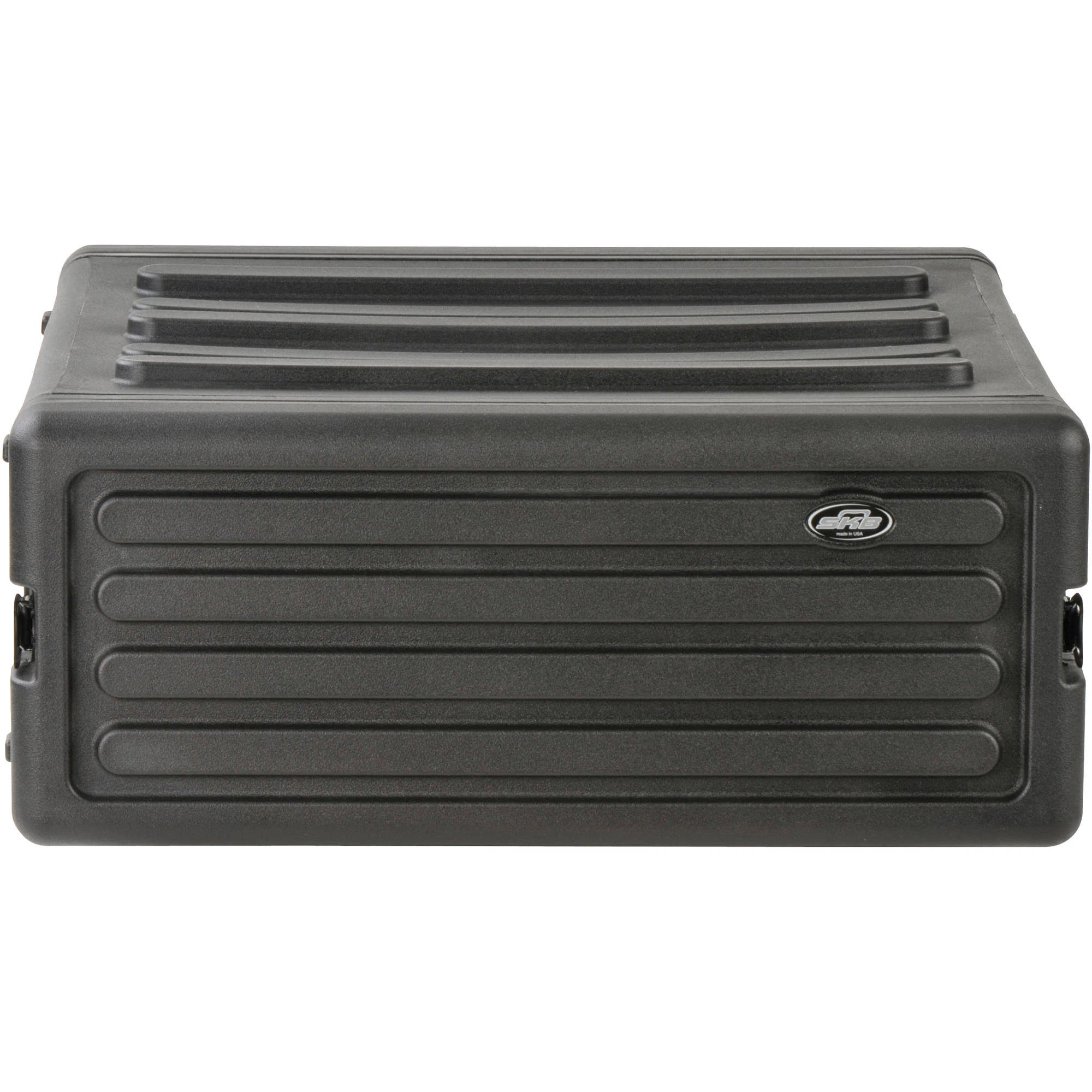 Black 4U Roto-Molded Rack Case M995590