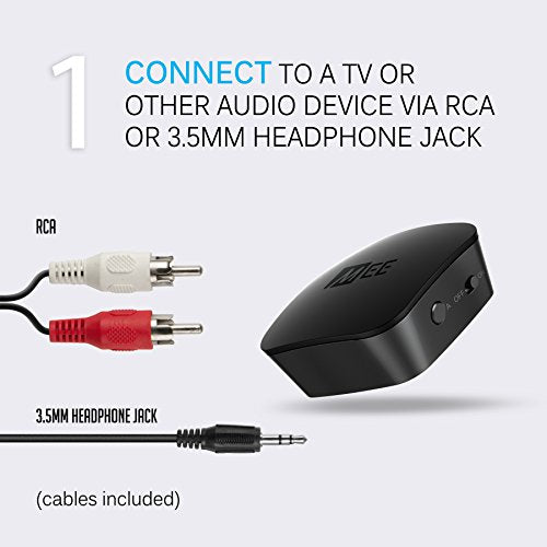DualStream S1 Bluetooth Wireless Audio Transmitter T46430