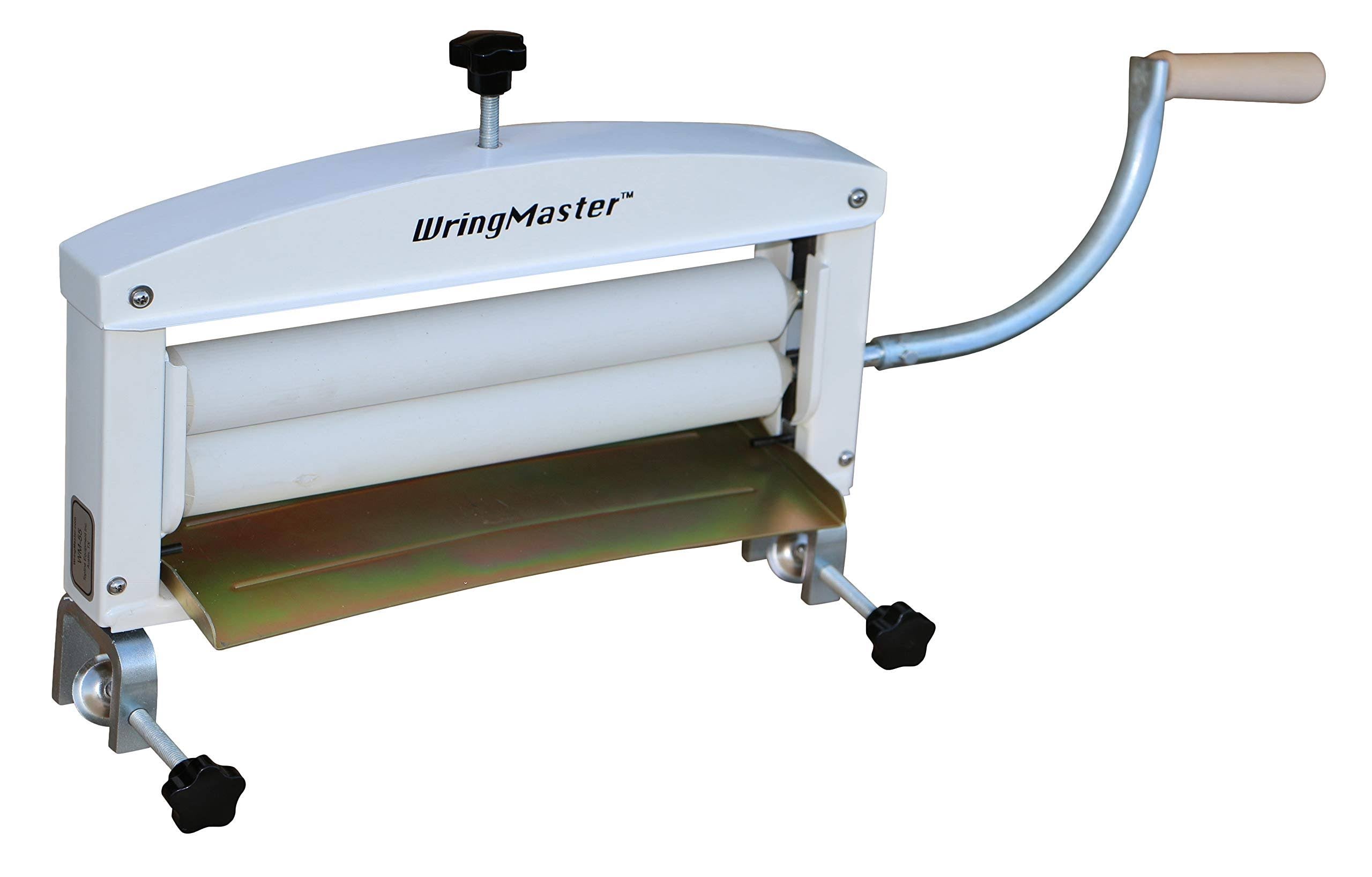 Extra Wide Hand Crank Clothes Wringer R4199