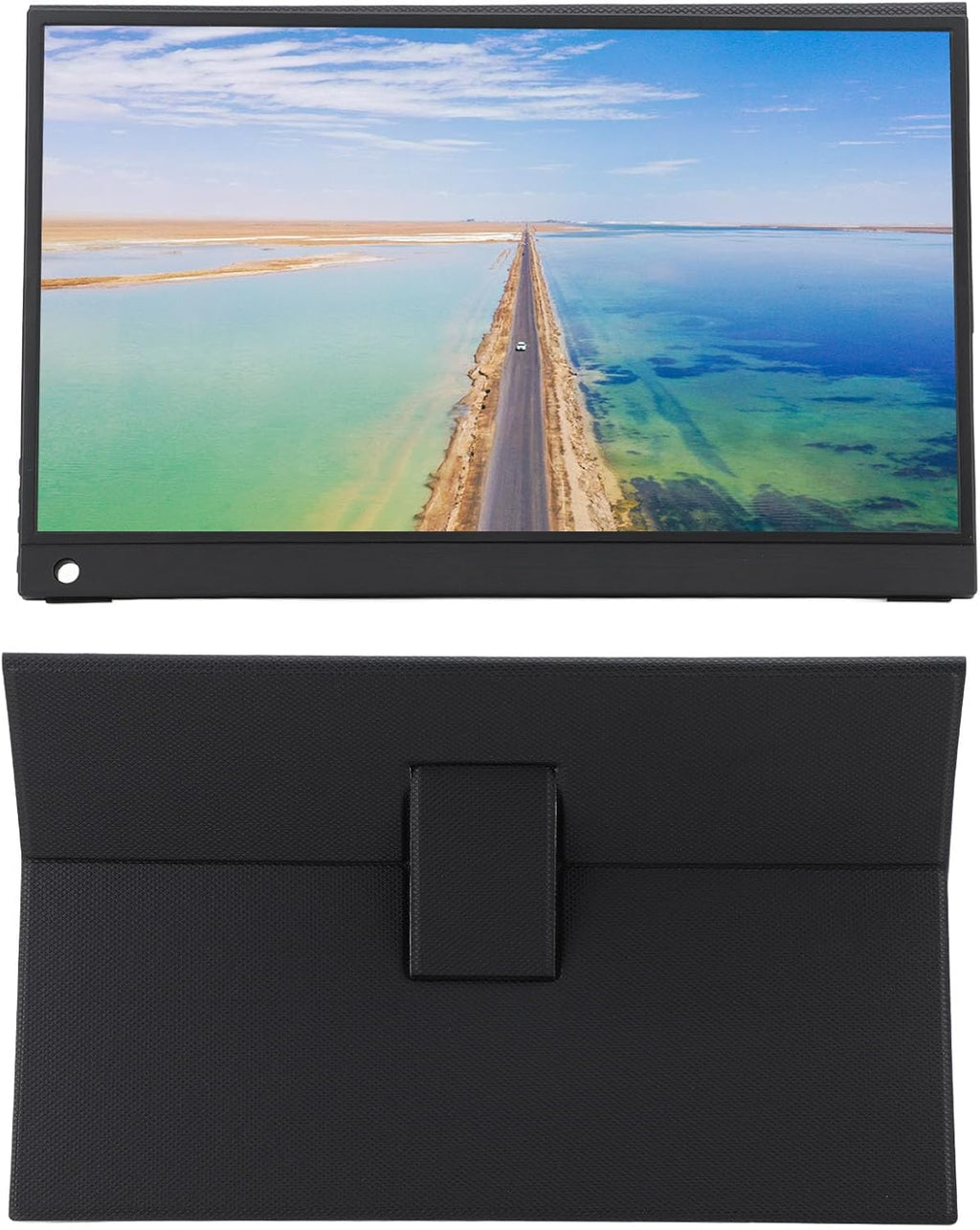 15.6 Inch Portable Monitor with Touchscreen, HDR Display A46957
