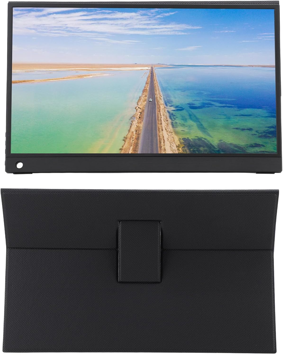 15.6 Inch Portable Monitor with Touchscreen, HDR Display A46957