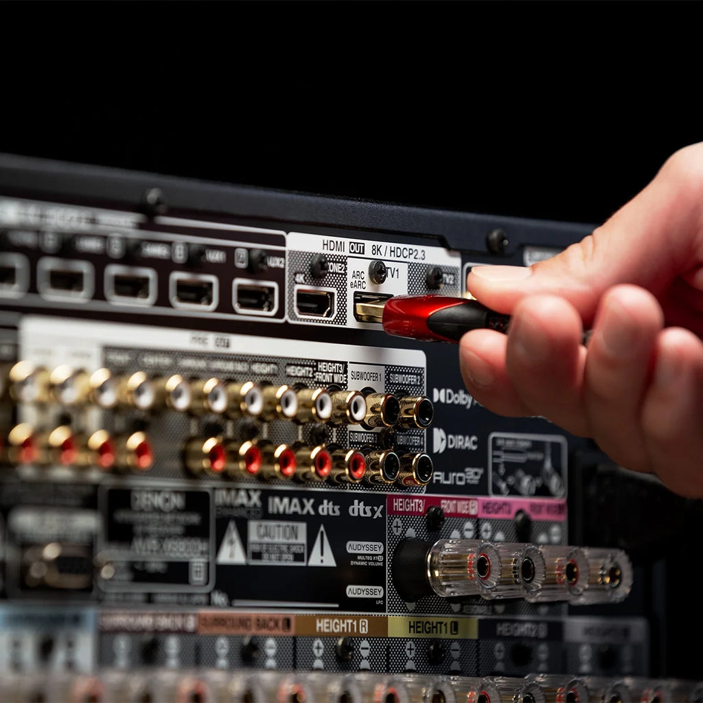 11.4 Channel 8K Home Theater Receiver I98578