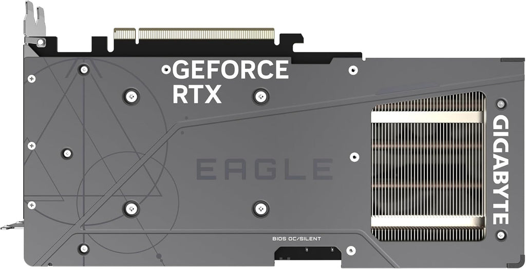 GeForce RTX 4070 Super 12G Graphics Card with 3X WINDFORCE Fans R986848